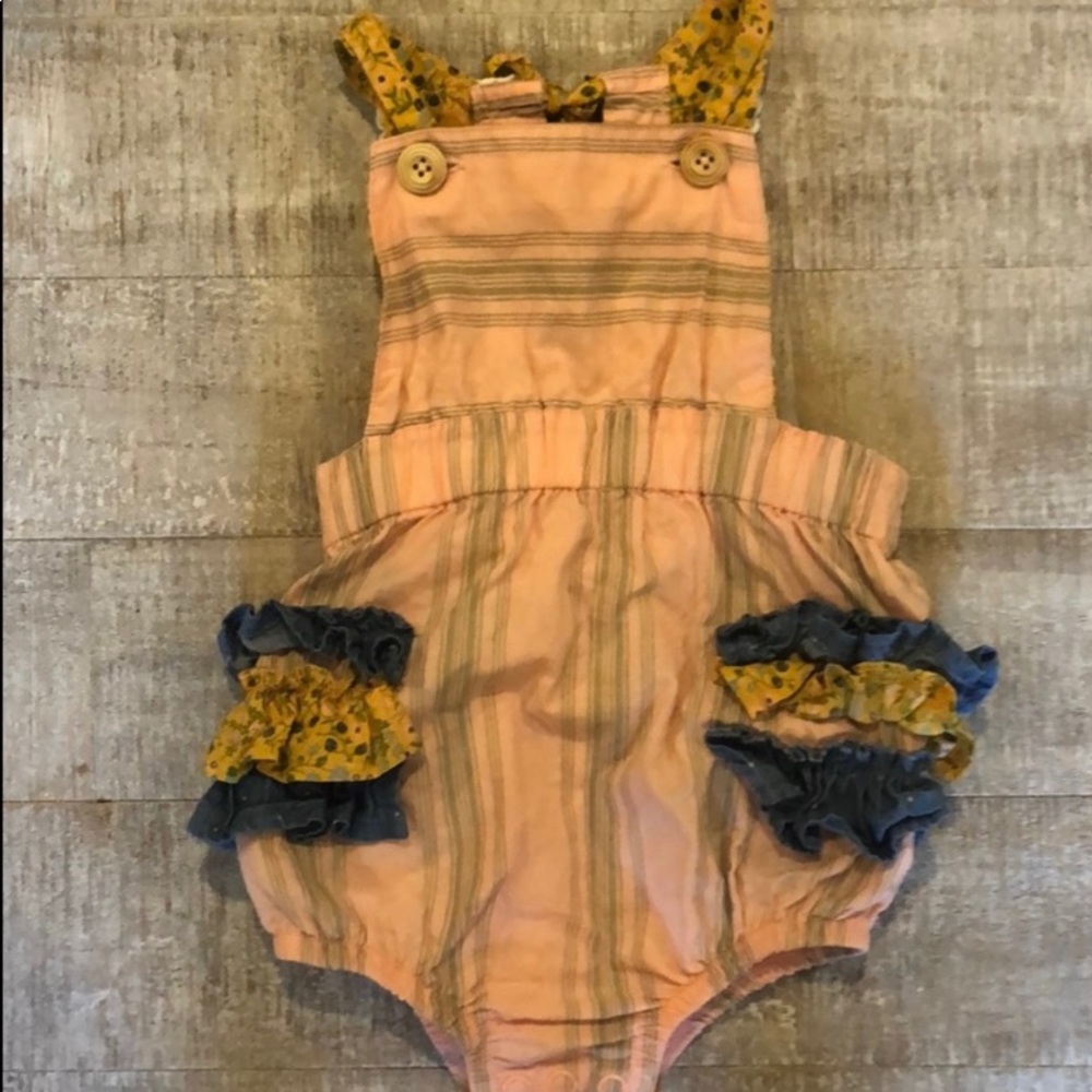 Matilda Jane Romper